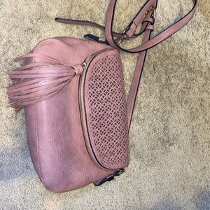 Morgan West crossbody bag